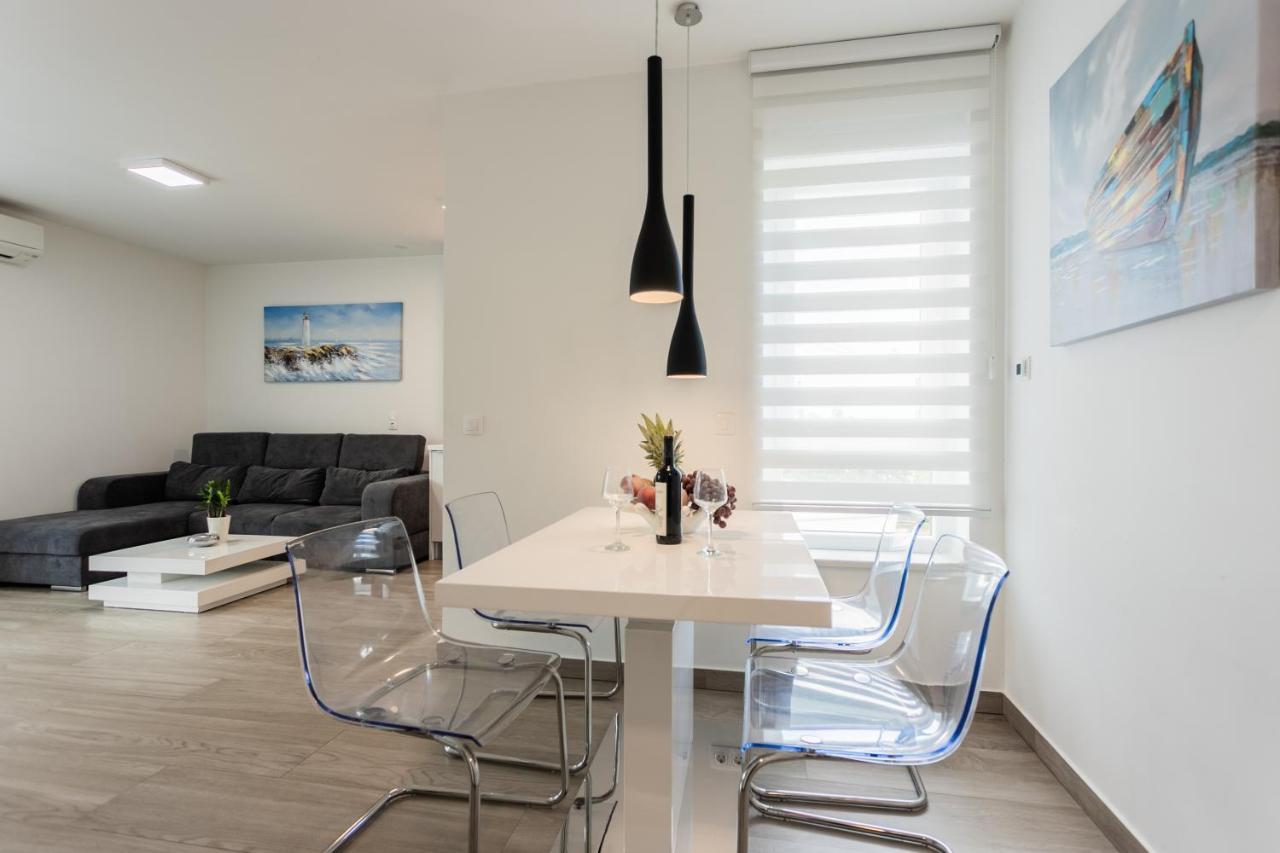 New Modern Apartment "Marjan" Podstrana Dış mekan fotoğraf