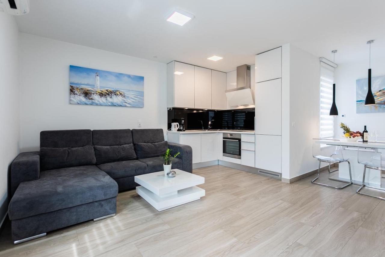 New Modern Apartment "Marjan" Podstrana Dış mekan fotoğraf