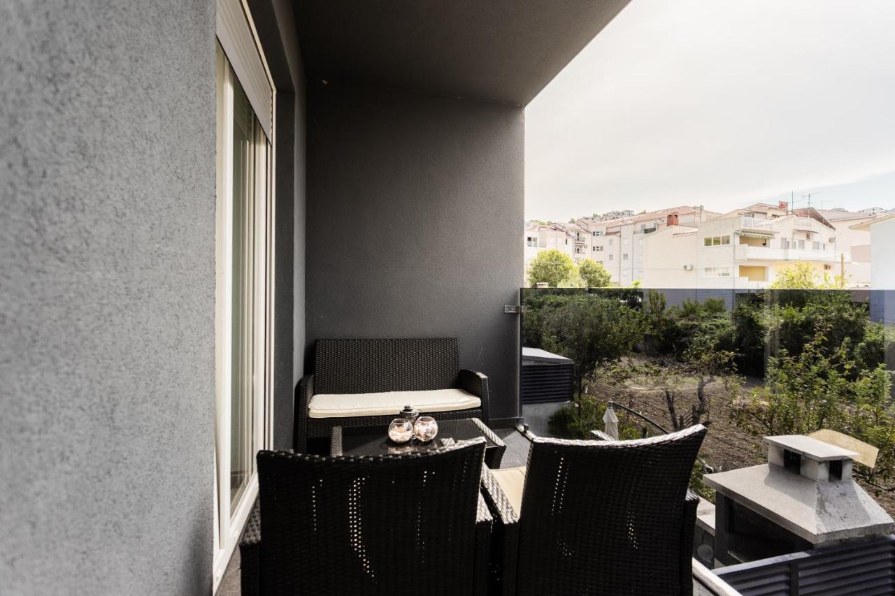 New Modern Apartment "Marjan" Podstrana Dış mekan fotoğraf