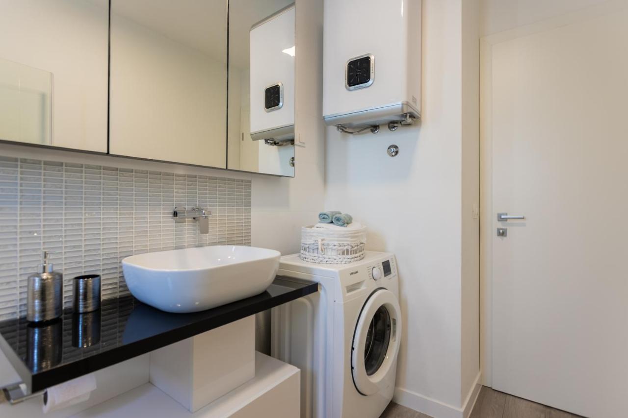 New Modern Apartment "Marjan" Podstrana Dış mekan fotoğraf