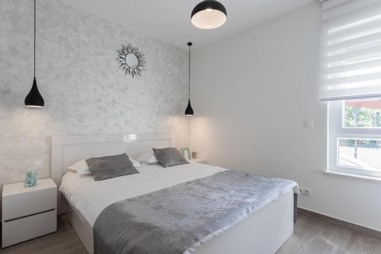New Modern Apartment "Marjan" Podstrana Dış mekan fotoğraf