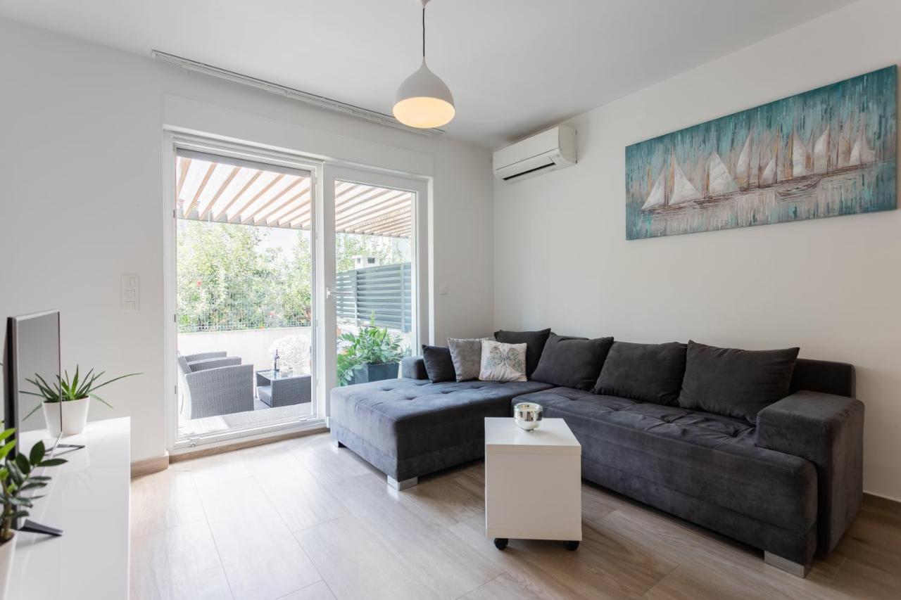 New Modern Apartment "Marjan" Podstrana Dış mekan fotoğraf