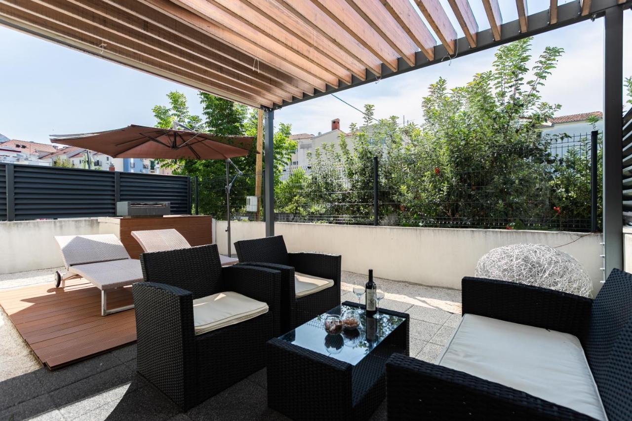 New Modern Apartment "Marjan" Podstrana Dış mekan fotoğraf
