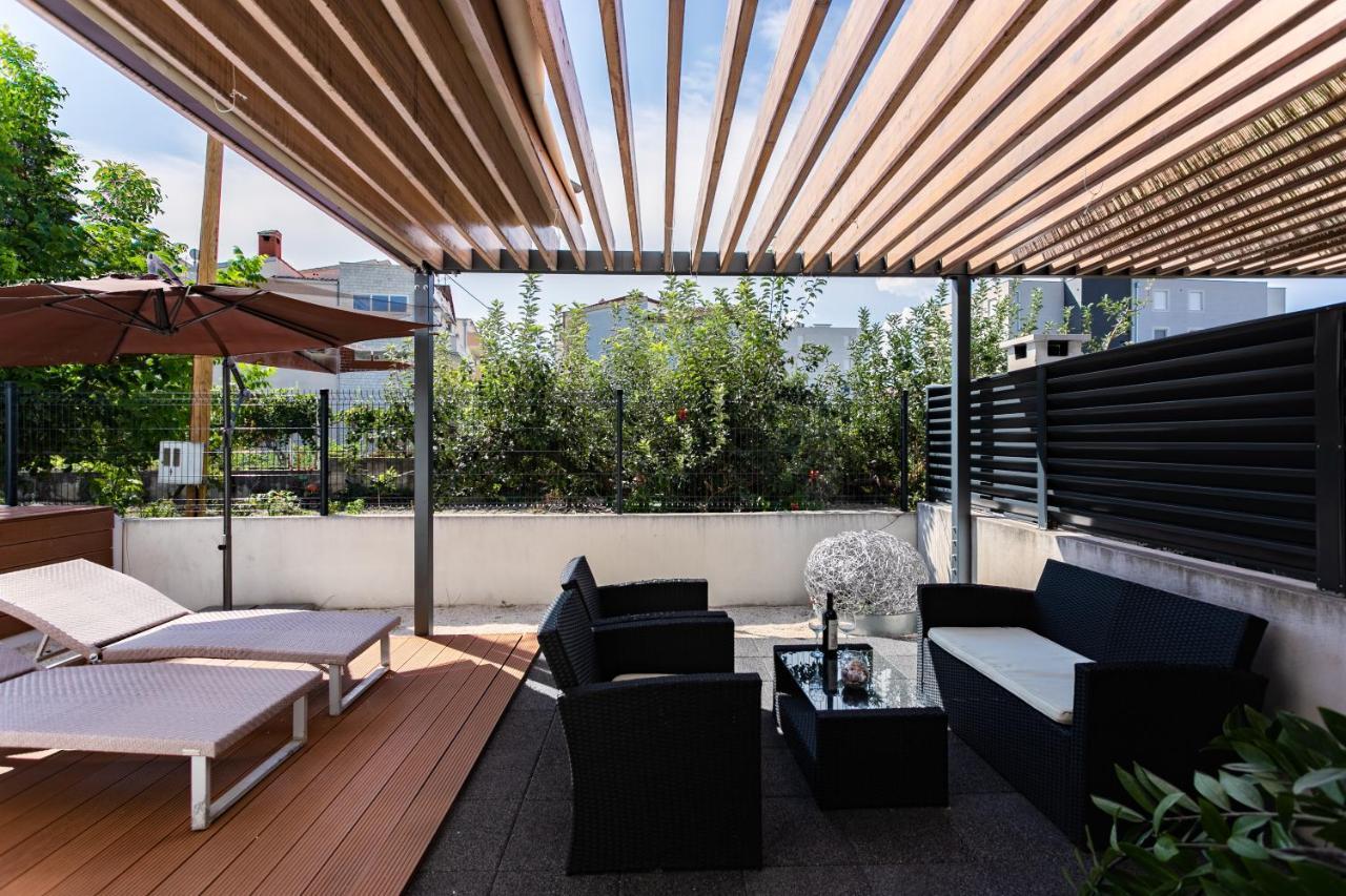 New Modern Apartment "Marjan" Podstrana Dış mekan fotoğraf