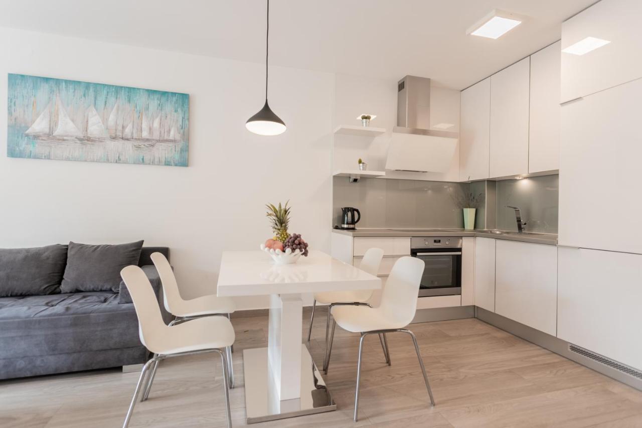 New Modern Apartment "Marjan" Podstrana Dış mekan fotoğraf