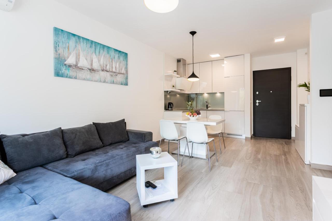 New Modern Apartment "Marjan" Podstrana Dış mekan fotoğraf