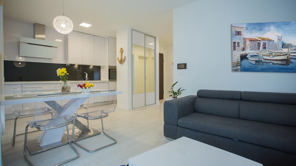New Modern Apartment "Marjan" Podstrana Dış mekan fotoğraf