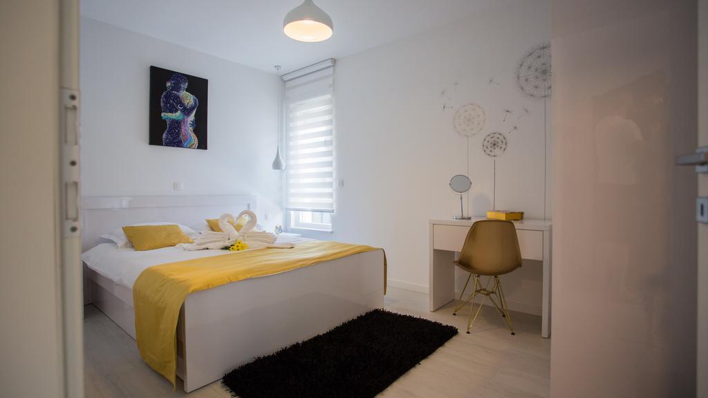 New Modern Apartment "Marjan" Podstrana Dış mekan fotoğraf