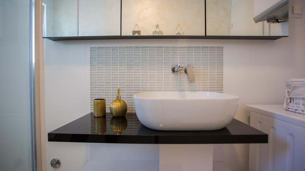 New Modern Apartment "Marjan" Podstrana Dış mekan fotoğraf