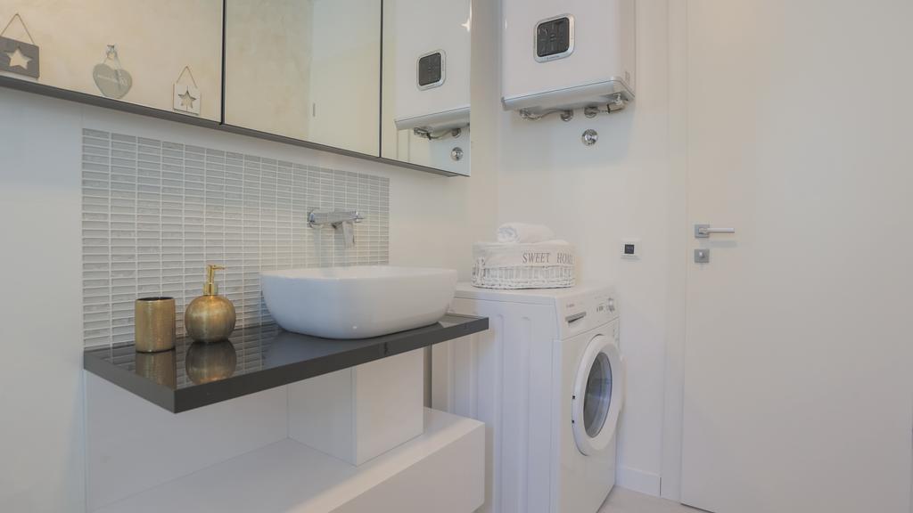 New Modern Apartment "Marjan" Podstrana Dış mekan fotoğraf