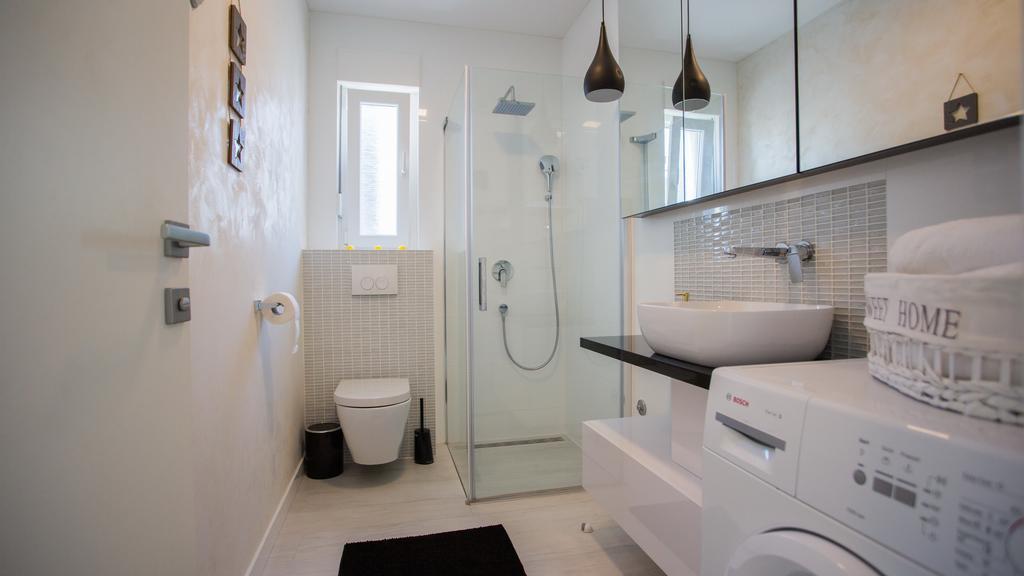 New Modern Apartment "Marjan" Podstrana Dış mekan fotoğraf